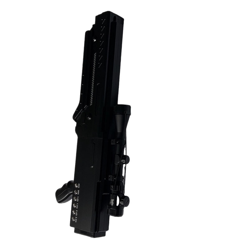  奎文手持便携式枪型低空防御反制六通道C型