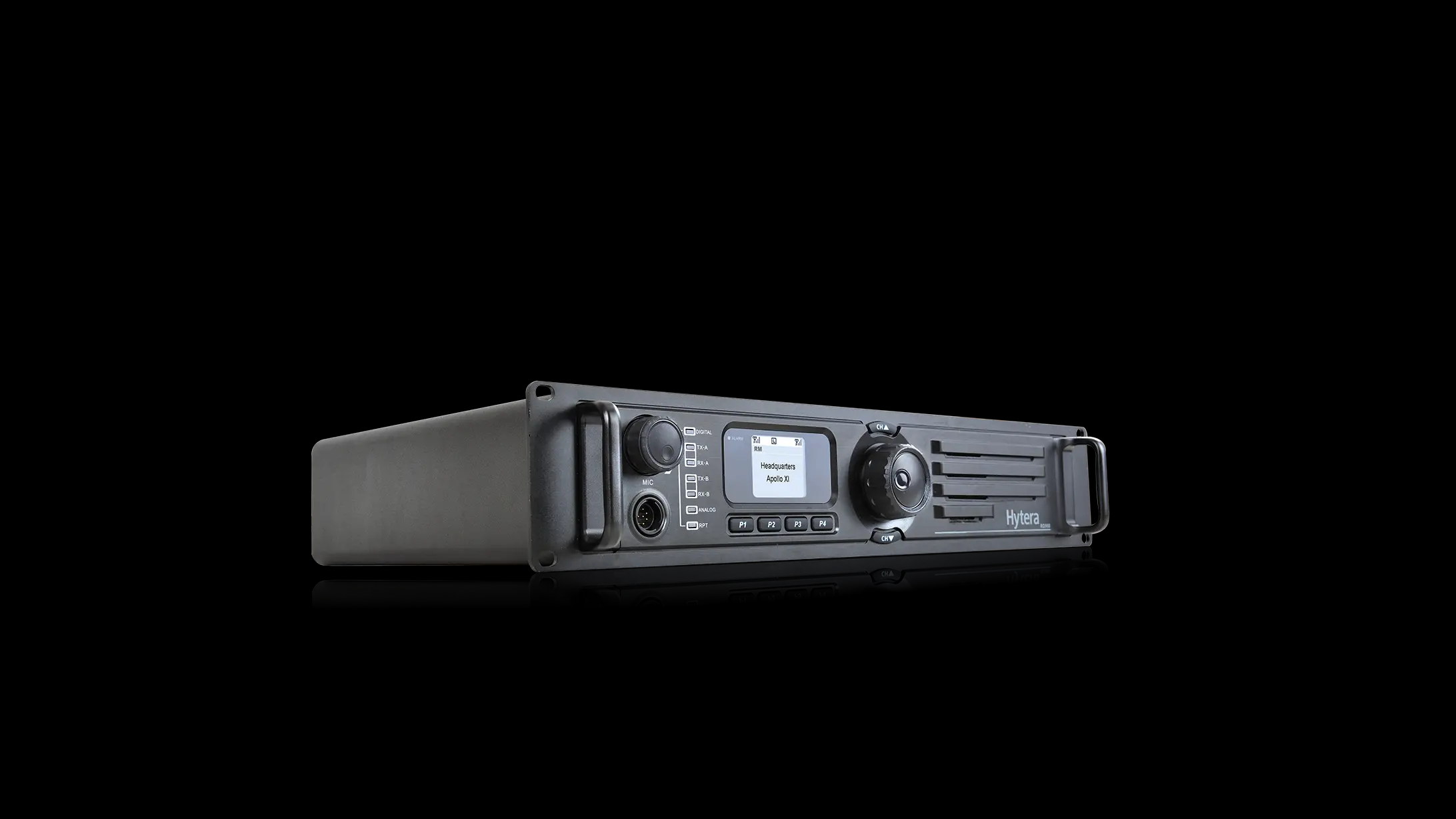  奎文数字中继中转台RD980（海能达）