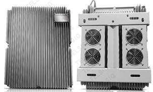  奎文大功率室外全向固定式无人机反制设备