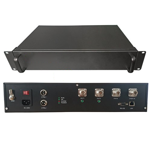  奎文FM调频广播插播主机