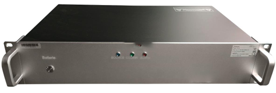  奎文350M PDT消防集群警用主机直放站