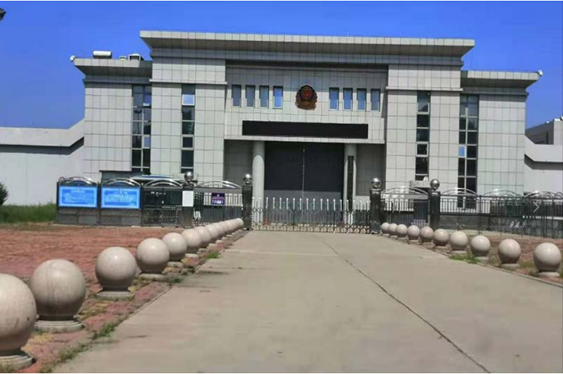  奎文某监狱数字手机信号屏蔽（信令级管控）案例