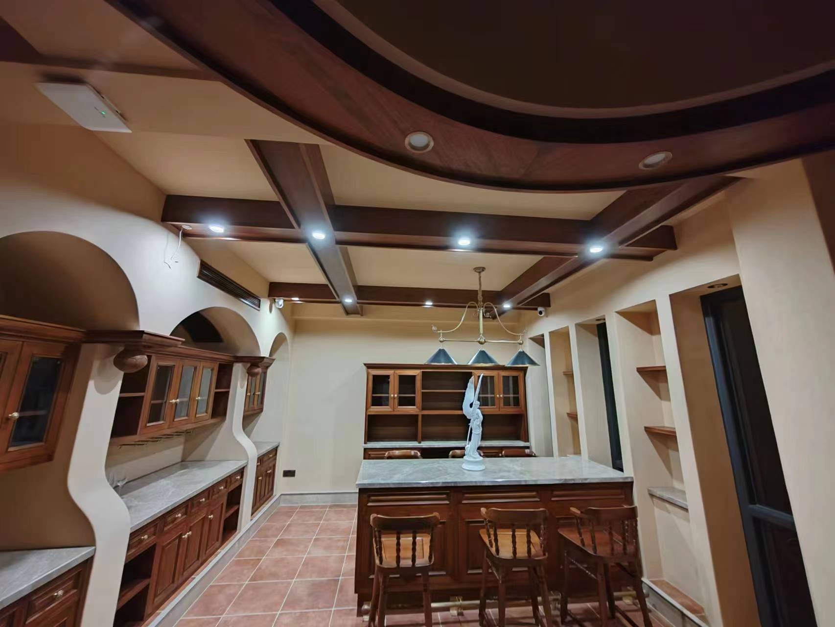  奎文台湾山庄别墅4G全网通手机信号覆盖案例