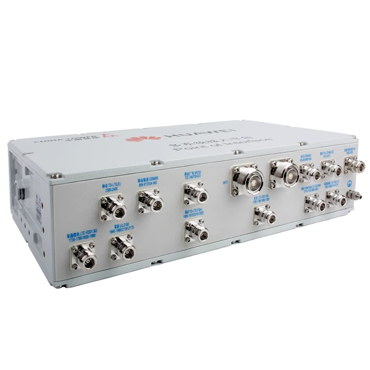  奎文4G5G腔体POI多频合路器