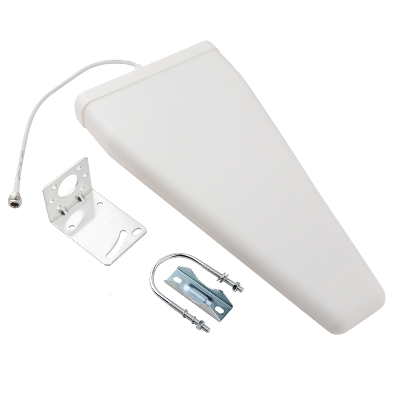  奎文对数周期天线定向接收发射700-3700MHz